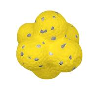 Diuyzoc Dog ball with light weight | safe dog chew toys | stress relief dog ball | gentle emotional support ball | lightweight dog chew ball | stress relief helps reduce discomfort and stress