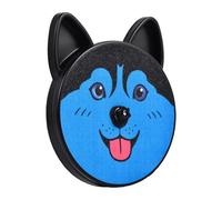 Diuyzoc Dog Scratch Board - Trimming Anti-Slip Enrichment Gadget - Pet Scratch Board - for Small Medium Large Breeds Living Room Backyard Bedroom Balcony