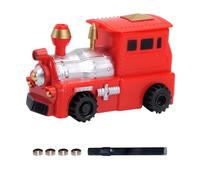 Diuyzoc Follow-Line Sensor Vehicle, Hand-Drawn Track Recognition, 8x4.8x4.3cm, Follow The Line Inductive Car, Car With Optical Sensor, Plug-And-Play Ease, For Home School Kindergarten