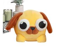 Diuyzoc Pet Plush Toys, Soft Material, 15cm, Stuffed Animals, Cute Plush Animal Toy, Handy To Carry, Fun Design, For Nursery Desktop Bedside Shelf Home Car Birthday