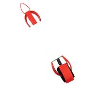 Diuyzoc Surfboard Leash,Professional Heavy Duty Shortboard Strap | Legrope Strap for Shortboard | for Stand-Up Paddleboarding Bodyboarding Outdoor Adventure Water Sports Men Women Boys Girls Youth