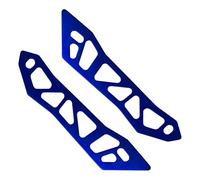 Diuyzoc Windshield Mount Bracket, Wide Fit Compatibility, 1pair, Windshield Mount Bracket, Car Da Sh Holder, Improved Riding Comfort, For Riders Outdoor Biking Enthusiasts Adventure