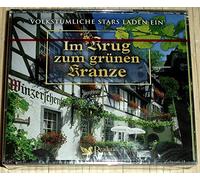div. - 4-CD-Box - IM KRUG ZUM GRÜNEN GRANZE - Volkstümliche Stars laden ein - Reader's Disest Verlag 2008