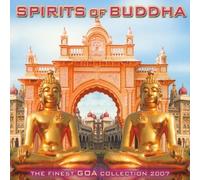 Div Goa - Spirits of Buddha Goa Col.2007