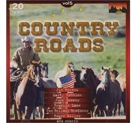 Div. Interpreten - Country Roads Vol. 5