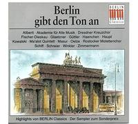 Div.Klassik - Berlin Gibt Den Ton An
