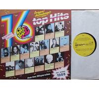 div. Künstler - 16 top Hits / Aus den Hitparaden JULI - AUGUST 1988 / Ausgewählt exklusiv für Club top 13 # 147330 / Bildhülle / Deutsche Pressung / 12" Vinyl Langspiel Schallplatte