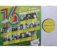 div. Künstler - 16 top Hits / Aus den Hitparaden MÄRZ - APRIL 1988 / Ausgewählt exklusiv für Club top 13 # 147314 / Bildhülle / Deutsche Pressung / 12" Vinyl Langspiel Schallplatte