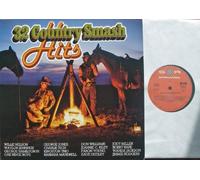 div. Künstler - 32 Country Smash Hits / Original Artists / Klapp-Bildhülle / Doppel-LP / SR INTERNATIONAL # 29. 497.5 / WILLIE NELSON / GEORGE JONES / DON WILLIAMS / JODY MILLER / WAYLON JENNINGS / CHARLIE RICH / JEANNIE C. RILEY / BOBBY BARE u.v.a.