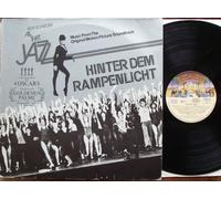 div. Künstler - ALL THAT JAZZ / Music From The Original Motion Picture Soundtrack / HINTER DEM RAMPENLICHT / ROY SCHEIDER / / Filmmusik / Bildhülle / Casablanca # 9128045 / Deutsche Pressung / 12" Vinyl Langspiel Schallplatte / AUSGEZEICHNET MIT 4 OSCARS / Ausgezeichnet mit der GOLDENEN PALME bei den internationalen Filmfestspielen Cannes 1980