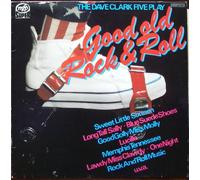 div. Künstler - DAVE CLARK FIVE PLAY Good old Rock & Roll / ca. 1969 ??? / Bildhülle / mfp # 048 MFP 92 724 / Deutsche Pressung / 12" Vinyl Langspiel Schallplatte /