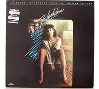 div. Künstler - FLASHDANCE / ORIGINAL SOUNDTRACK FROM THE MOTION PICTURE / 1983 / Bildhülle / Casablanca # 811 492-1 / Deutsche Pressung / 12" Vinyl Langspiel Schallplatte / Filmmusik/ OST / IRENE CARA / KIM CARNES / DONNA SUMMER / LAURA BRANIGAN / [VINYL]