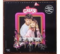 div. Künstler - GREASE 2 / ORIGINAL SOUNDTRACK RECORDING / OST / Filmmusik / 1982 / Klapp-Bildhülle / RSO # 2394 304 / Deutsche Pressung / 12" Vinyl Langspiel Schallplatte / ...mit dem Hit "BackTo School Again" / THE FOUR TOPS / Original Motion Picture Soundtrack /