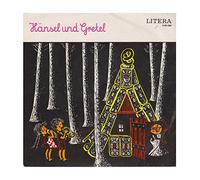 div. Künstler - Hänsel und Gretel / nach dem Märchen der Brüder Grimm für die Schallplatte bearbeitet von Charlotte Benz / Musik: Ernst-Peter Hoyer / 1968 / Bildhülle / LITERA # 560086 / Deutsche Pressung / 7" Vinyl Single Schallplatte