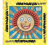div. Künstler - HARE KRISHNA / JESUS LOVES YOU / BOW DOWN MISTER / LOVE HURTS / A Project By BOY GEORGE / 1991 / Bildhülle / Virgin # 114 006 / 7" Vinyl Single Schallplatte /