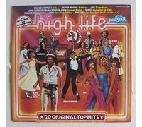 div. Künstler - high life / 20 ORIGINAL TOP HITS / Bildhülle / POLYSTAR # 2475533 / Deutsche Pressung / 12" Vinyl Langspiel Schallplatte