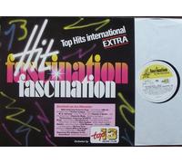 div. Künstler - Hit fascination / Top Hits international EXTRA DEZEMBER `90 / 1990 / Bildhülle / top 13 MUSIC-CLUB # 637777 /Deutsche Pressung / 12" Vinyl Langspiel Schallplatte