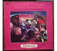 div. Künstler - KINDERLAND MÄRCHENLAND / Ein klingendes Märchenbuch zum Zuhören und Spielen / Hänsel und Gretel / Die Sterntaler / Kasper als Wunderdoktor / Bildhülle / mfp # MFP 3001 / Deutsche Pressung / 12" Vinyl Langspiel Schallplatte / mit Ulrich Erfurth / Volker Lechtenbrink / Else Ludwig / Eduard Marks / Erwin Hartung / Die Schöneberger Sängerknaben / Kenneth Spencer und der Kölner Kinderchor singen Kinderlieder /