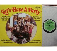 div. Künstler - Lets Have A Party SONIC # 9068 Whether Youre 19 or 90 Heres PURE PARTY DYNAMITE The Swinging Sounds of the Gate Crashers