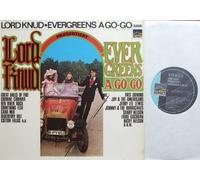 div. Künstler - LORD KNUD / EVERGREENS A GO-GO / Bildhülle / SUNSET # SLS 50 123 Z