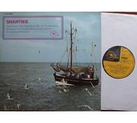 div. Künstler - SHANTIES emidisc # C 048 50654 Bernhard Jakschtat Karl Otto Peter Oldenburg Die Seelords Die Crew von der Santa Barbara Frido Grothey Rudolf Klaus Arno Renk Walter Heyer