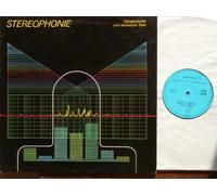 div. Künstler - STEREOPHONIE 1985 Bildhülle VEB DEUTSCHE SCHALLPLATTEN BERLIN DDR # 8 95 070 Klangbeispiele und technische Tests zur Kontrolle der Wiedergabequalität von Stereo-Heimanlagen