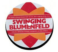 div. Künstler - SWINGING BLUMENFELD / THE BERRY LIPMAN BAND NOT AT ALL / BEN NABOR / PETER POLL / ERSATZ LOCHHÜLLE- ORIGINALCOVER NICHT VORHANDEN / SELECTED SOUND ohne # / Deutsche Pressung / 7" Schallfolie SP Single-Schallplatte /