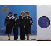 div. Künstler - take-off 2 Lufthansa 1955-1980 25 Jahre Wiederaufnahme des deutschen Luftverkehrs durch die neue Lufthansa Presseball Berlin 1980 WERBEPLATTE