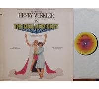 div. Künstler - THE ONE AND ONLY / Filmmusik / MUSIC FROM THE SOUNDTRACK OF THE PARAMOUNT MOTION PICTURE "THE ONE AND ONLY" / A Carl Reiner Film / HENRY WINKLER is THE ONE AND ONLY / 1978 / Bildhülle mit bedruckter ORIGINAL Innen-Schutzhülle / abc Records # AA-1059 / Amerikanische Pressung / 12" Vinyl Langspiel Schallplatte