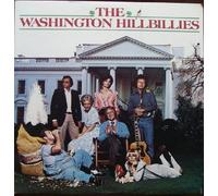 div. Künstler - WASHINGTON HILLBILLIES / WILLIAM MINKIN and WILLIAM SHERIDAN PRESENT THE WASHINGTON HILLBILLIES WITH JEFF ALTMAN / 1977/ Bildhuelle mit ORIGINAL illustrierter Innenhuelle / Casablanca # NBLP 7052 / Amerikanische Pressung / 12" Vinyl Langspiel Schallplatte /