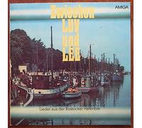 div. Künstler - Zwischen LUV und LEE / Lieder aus der Rostocker Hafenbar / 1974 / Bildhülle / AMIGA # 8 55 349 / Deutsche Pressung / 12" Vinyl Langspiel Schallplatte /
