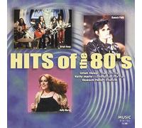 div: sugarhill gang, grandmaster flash, angelw Hits Of The 80's (CD) (US IMPORT)
