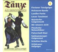 Div. Volksmusikgruppen - Tänze aus Oberösterreich IV [DE Import] [Import anglais]