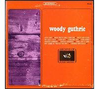 Div Woody Lives - A Tribute to Woody Guthrie [Vinyl LP] [VINYL]
