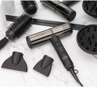 Diva Pro Styling Atmos 2 Atom | Compact Professional Lightweight Salon Dryer | Next-Gen Brushless Digital Motor