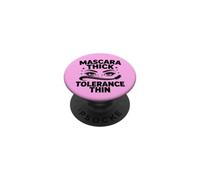 Diva Attitude Mascara Thick Tolerance Thin MUA Introvert PopSockets Adhesive PopGrip