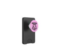 Diva Attitude Mascara Thick Tolerance Thin MUA Introvert PopSockets PopWallet for MagSafe