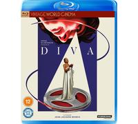 Diva Blu-ray