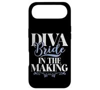 Diva Bride in the Making Bride to be Case for iPhone Air