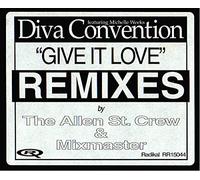 Diva Convention Featuring Michelle Weeks - Diva Convention Feat M. Weeks / Give It Love