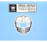 Diva Deluxe Ft Dee - Pure & Simple (Club Mix)
