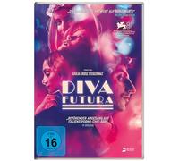 Diva Futura [DVD] [2024]