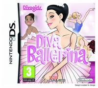 Diva Girls: Diva Ballerina (Nintendo DS)