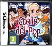 Diva Girls Stars of The Pop Nintendo DS 505 Games