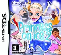 Diva Girls: Princess On Ice 2 (Nintendo DS)