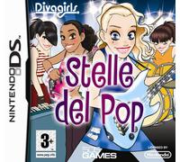 Diva Girls Stars of Pop Nintendo DS 505 GAMES
