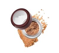 Diva Glimmer Sparkling Powder Eyeshadow - Amber Blaze (Brown) | Intense Shimmer Finish | Loose Glitter Eyeshadow | 1.5g