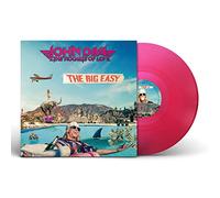 Diva,John & the Rockets of Love - The Big Easy [VINYL]