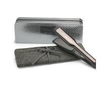 Diva Pro Styling Atmos Professional Styler | Wide - 42mm | Adaptive Heat Technology Hair Straightener with MAK Oil-Infused Ceramic Plates