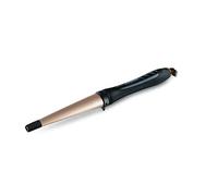 Diva Pro Styling Digital Wand (19-32mm) with Macadamia, Argan Oil & Keratin infused ceramic barrel